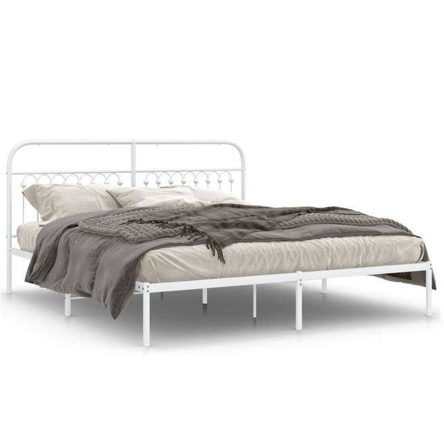 vidaXL Bett günstig online kaufen