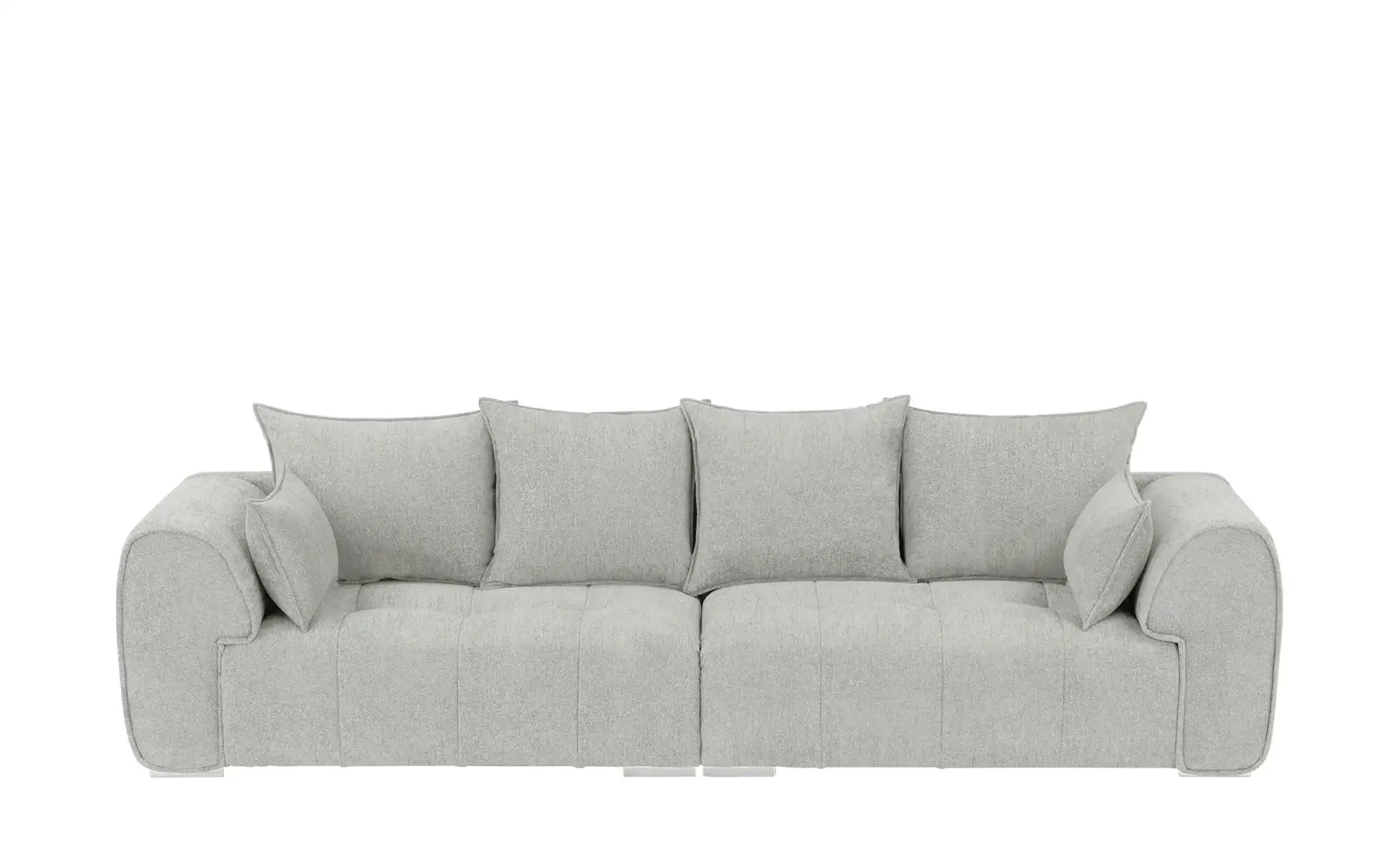 uno Big Sofa  London ¦ grau ¦ Maße (cm): B: 316 H: 72 T: 112 Polstermöbel > günstig online kaufen