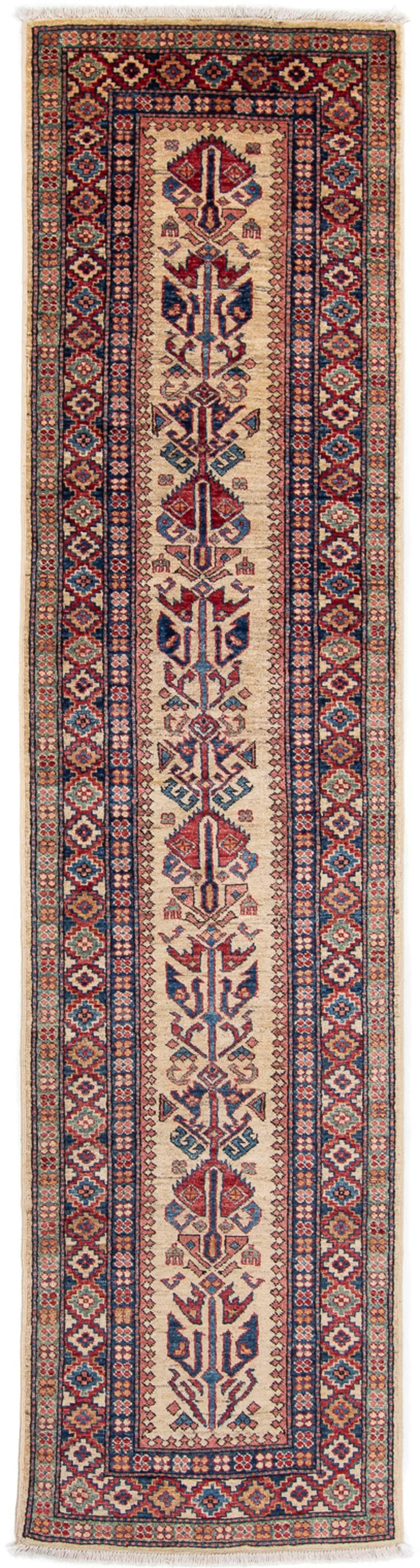 morgenland Orientteppich »Ziegler - Kazak - 309 x 70 cm - mehrfarbig«, rech günstig online kaufen