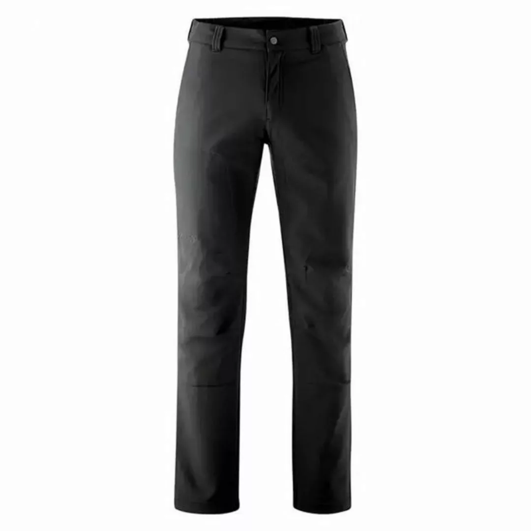 Maier Sports Trekkinghose Herrmann He-Hose el. 900 black günstig online kaufen