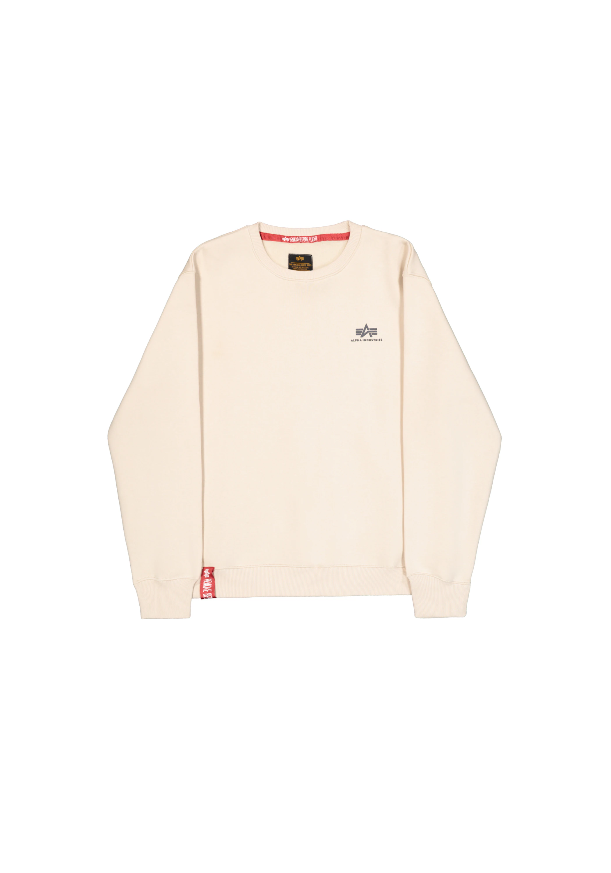 Alpha Industries Sweater "Alpha Industries Men - Sweatshirts Basic Sweatshi günstig online kaufen