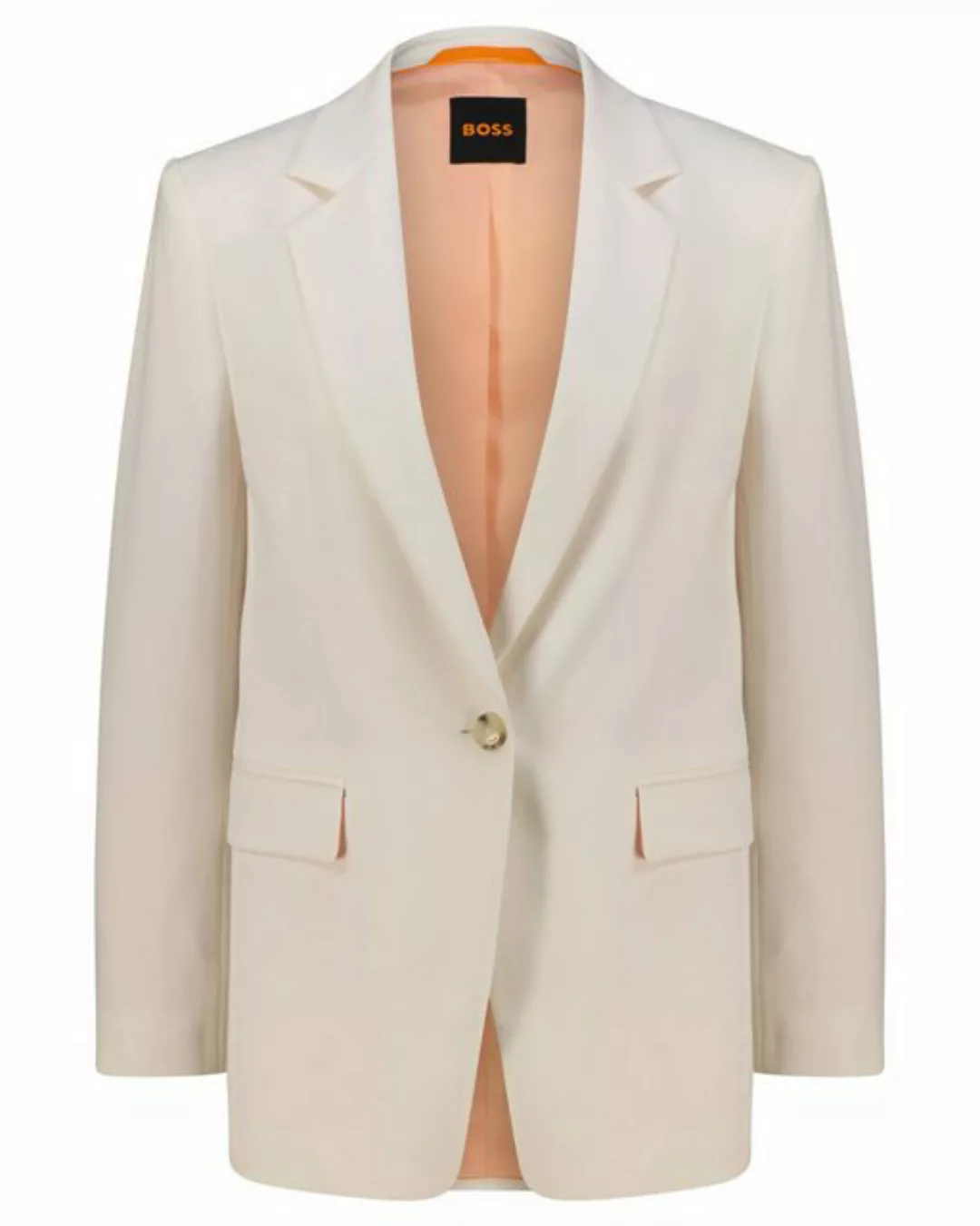 BOSS Blusenblazer Damen Blazer C_JABLA (1-tlg) günstig online kaufen