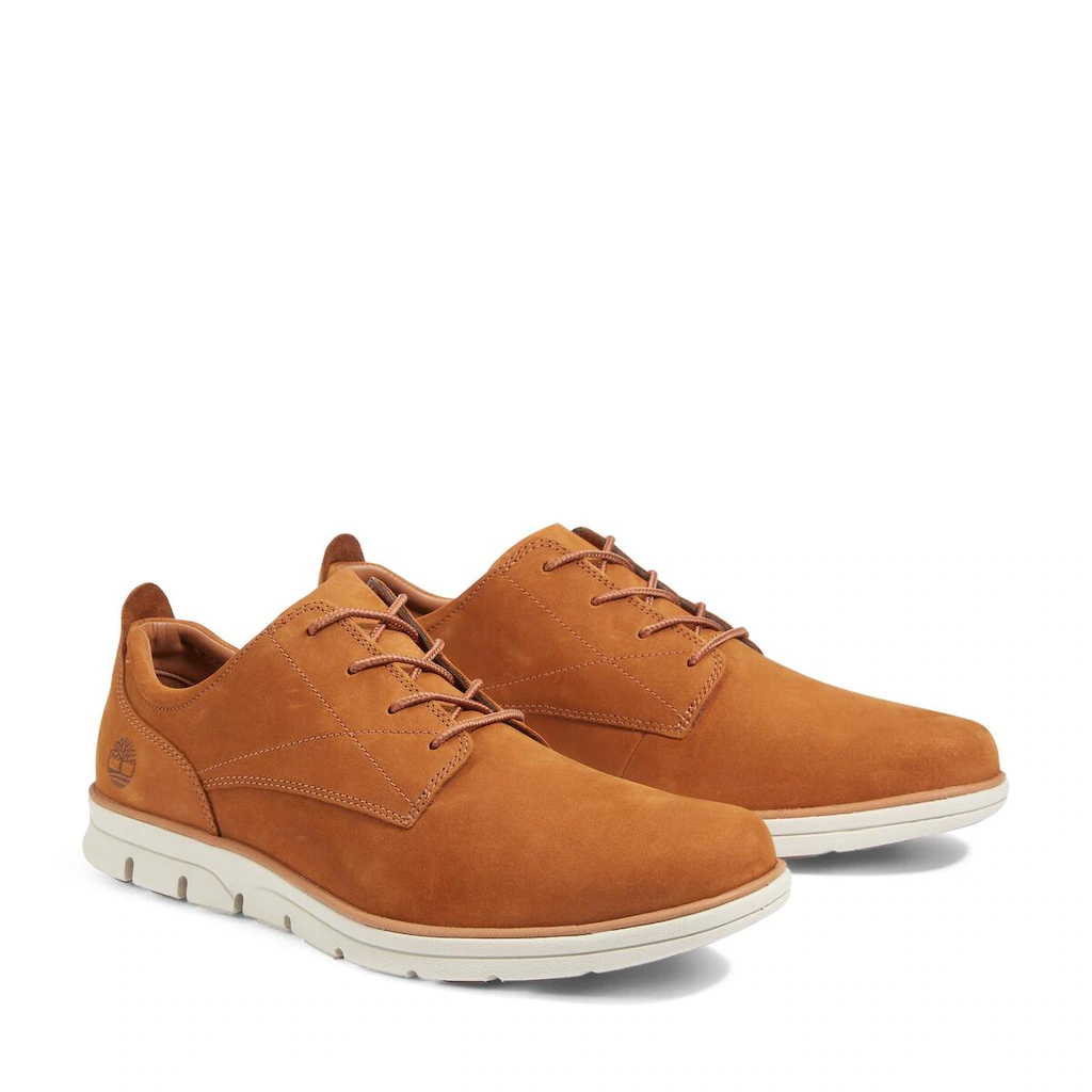 Timberland Sneaker "BRADSTREET LOW LACE UP SNEAKER" günstig online kaufen