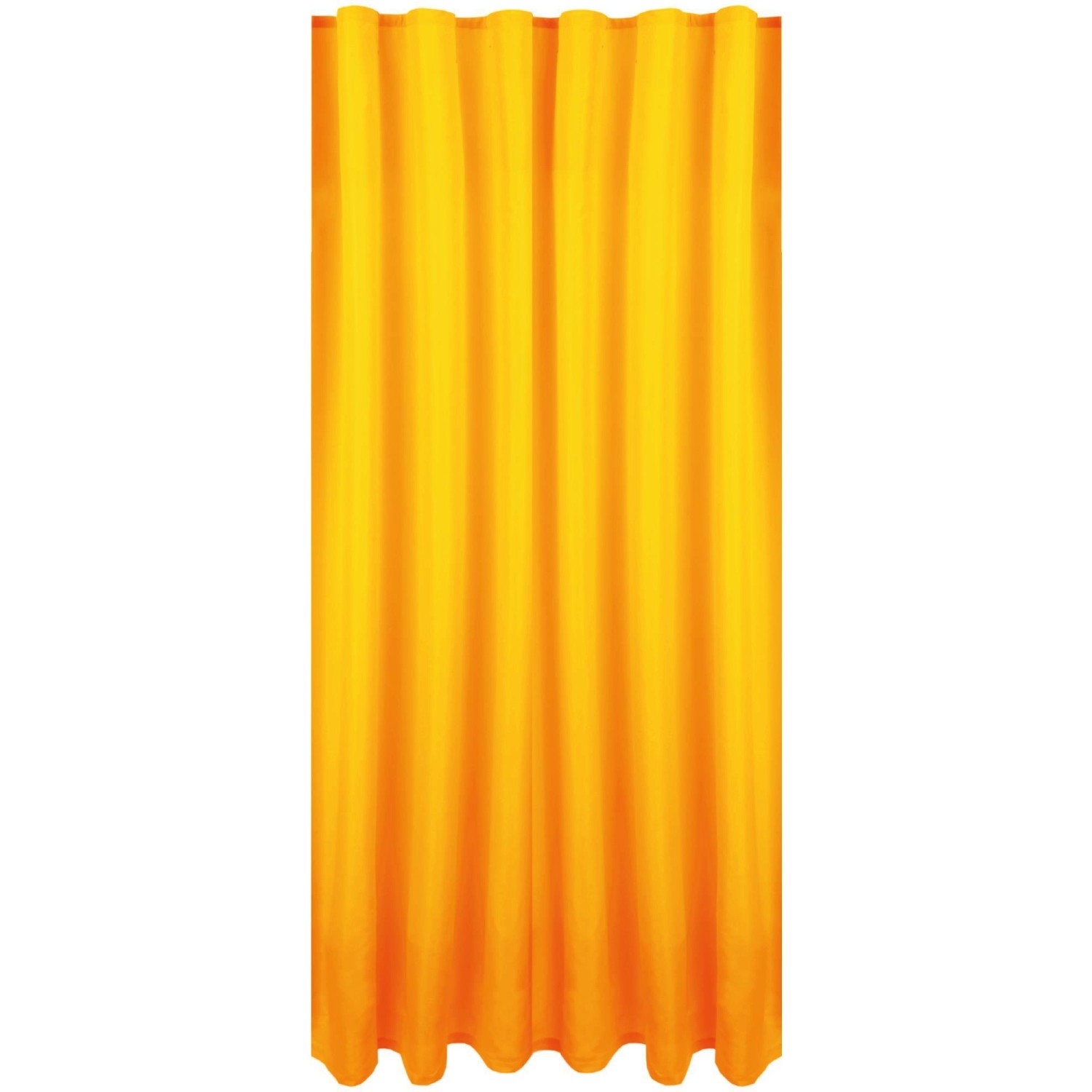 Bestlivings Dekoschal Ellen Universalband 140 cm x 245 cm Hellorange günstig online kaufen