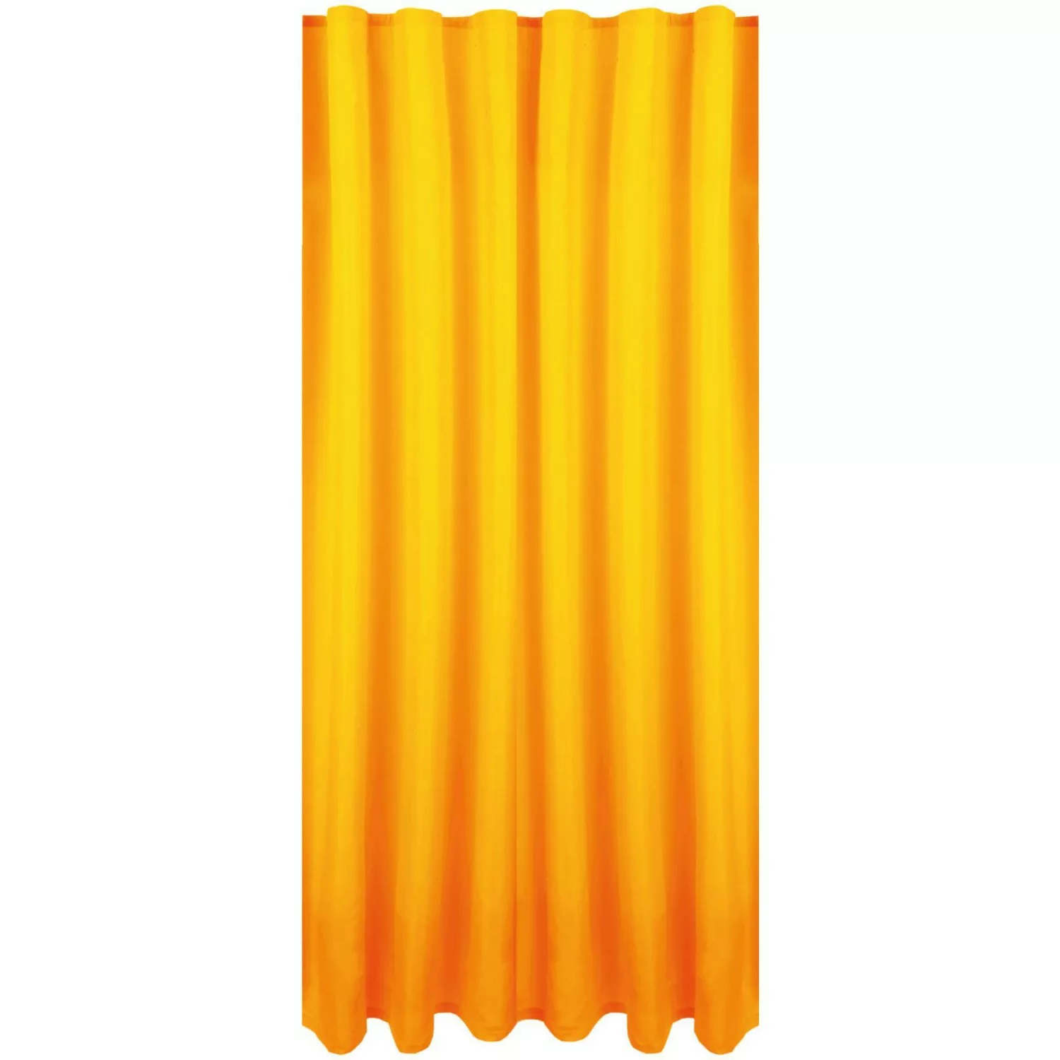 Bestlivings Dekoschal Ellen Universalband 140 cm x 145 cm Hellorange günstig online kaufen