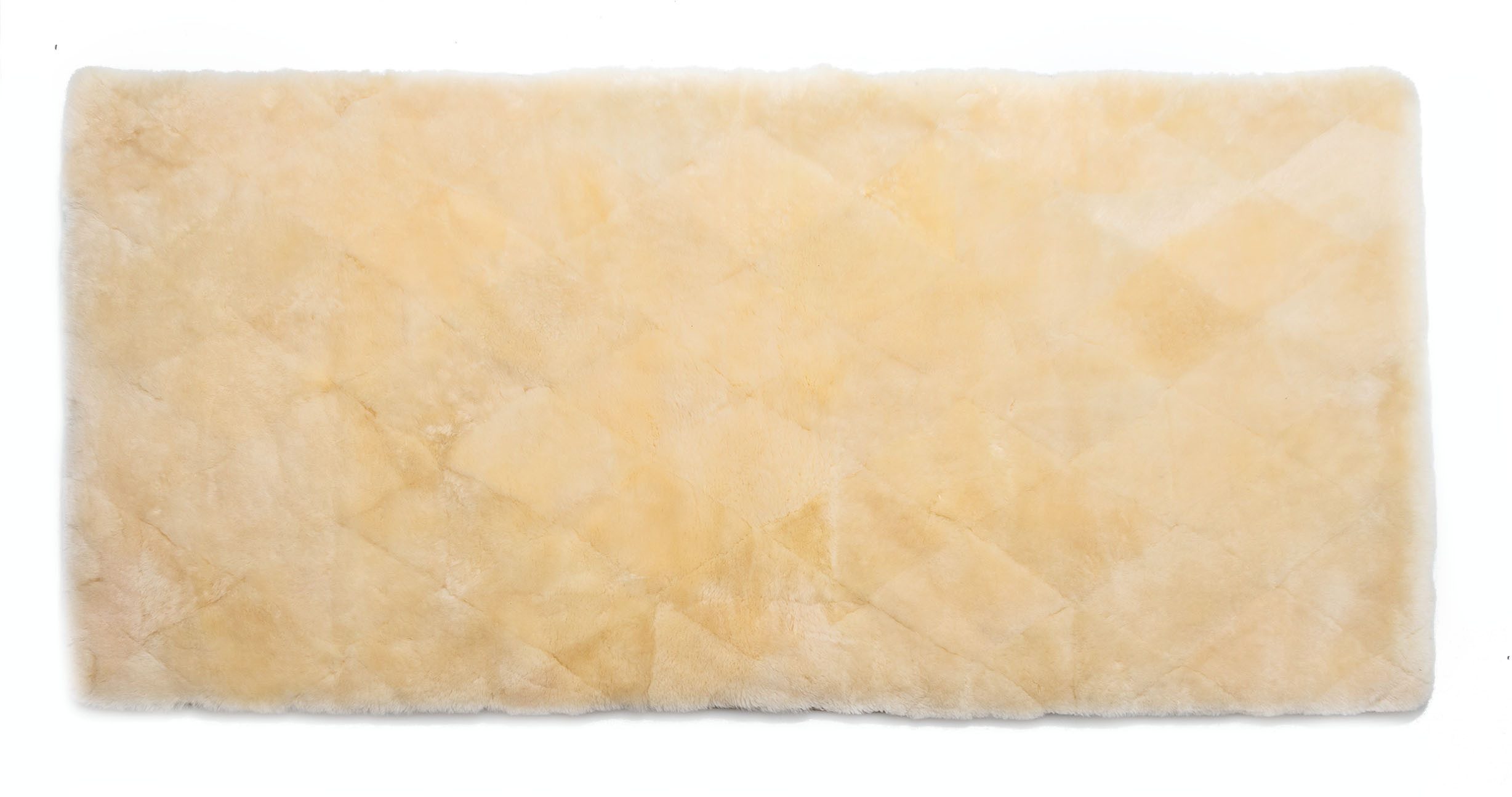 Matratzenauflage Medizinische Bettauflage Lammfell Patchwork MED-BETT-P günstig online kaufen