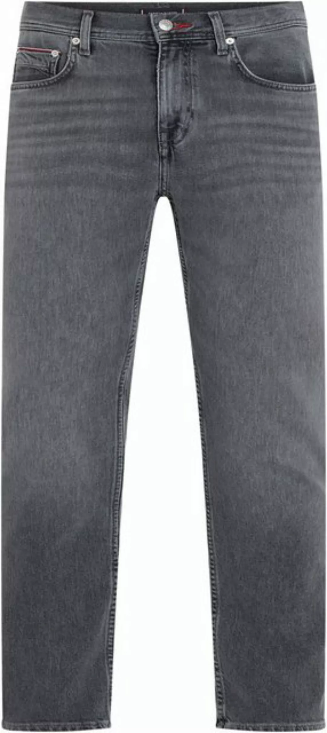 Tommy Hilfiger Big & Tall 5-Pocket-Jeans BT-MADISON STR STEELER GREY-B günstig online kaufen