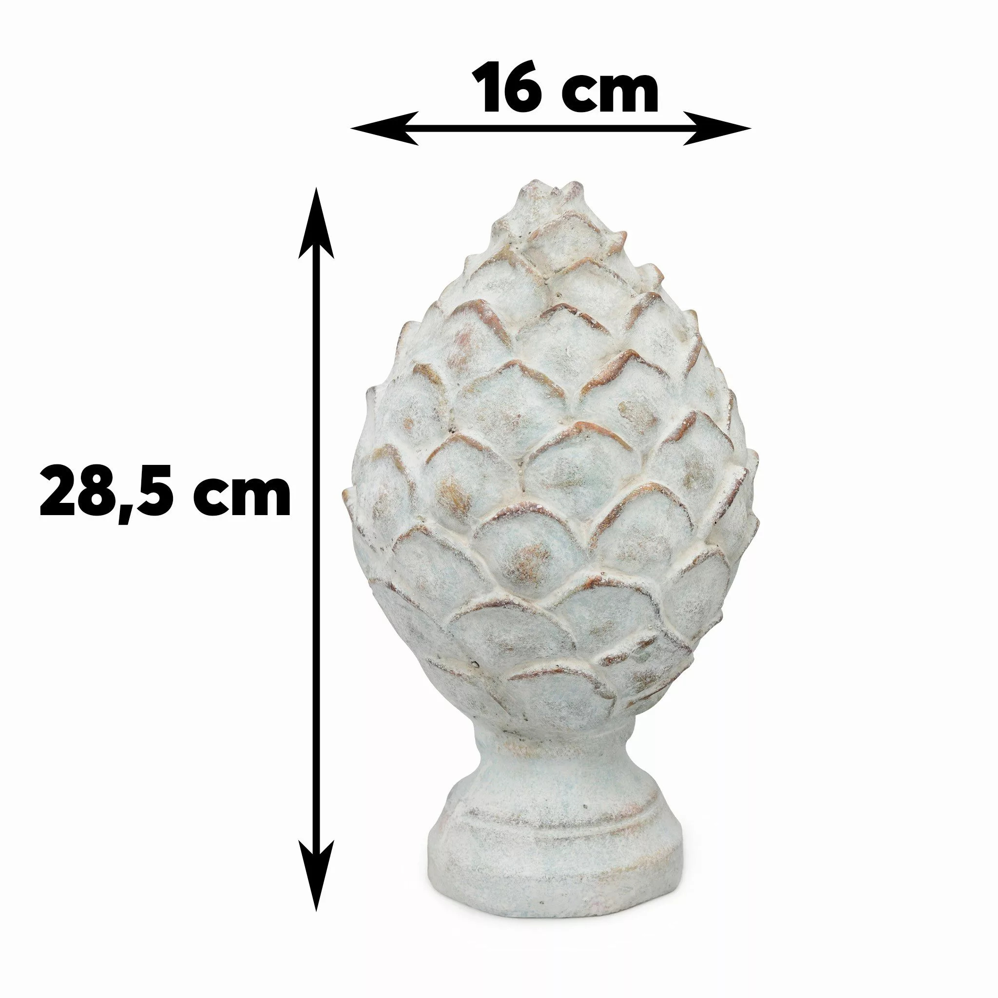 matches21 HOME & HOBBY Gartenfigur Vintage günstig online kaufen