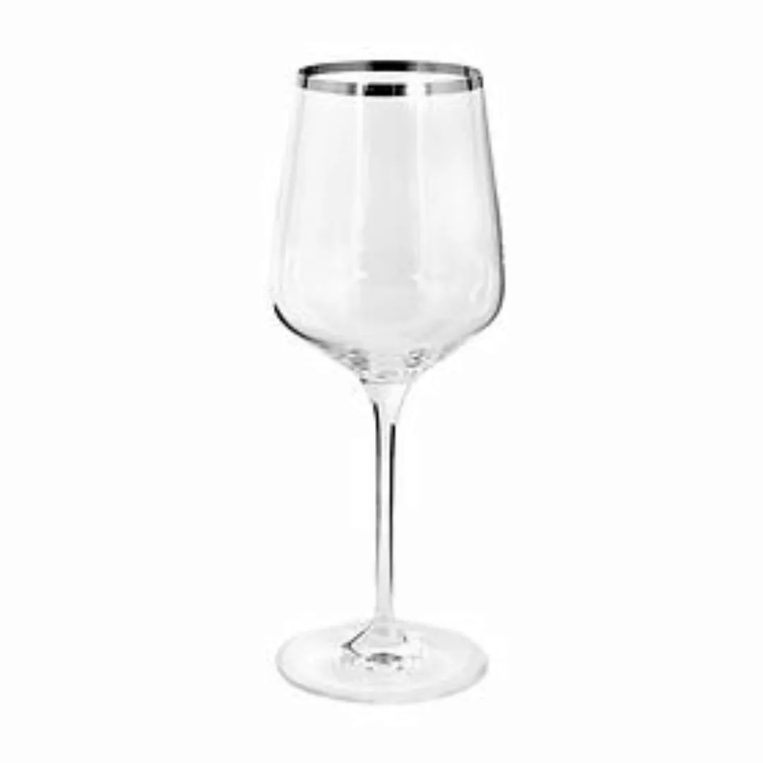 Weinglas 'Platinum', 650 ml 6er-Set günstig online kaufen