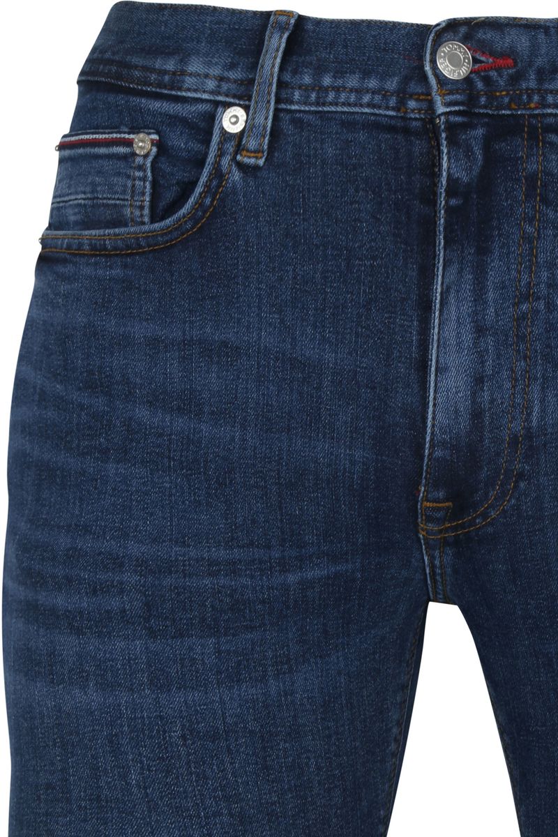 Tommy Hilfiger Jeans Bleecker Indigo Blau - Größe W 34 - L 34 günstig online kaufen