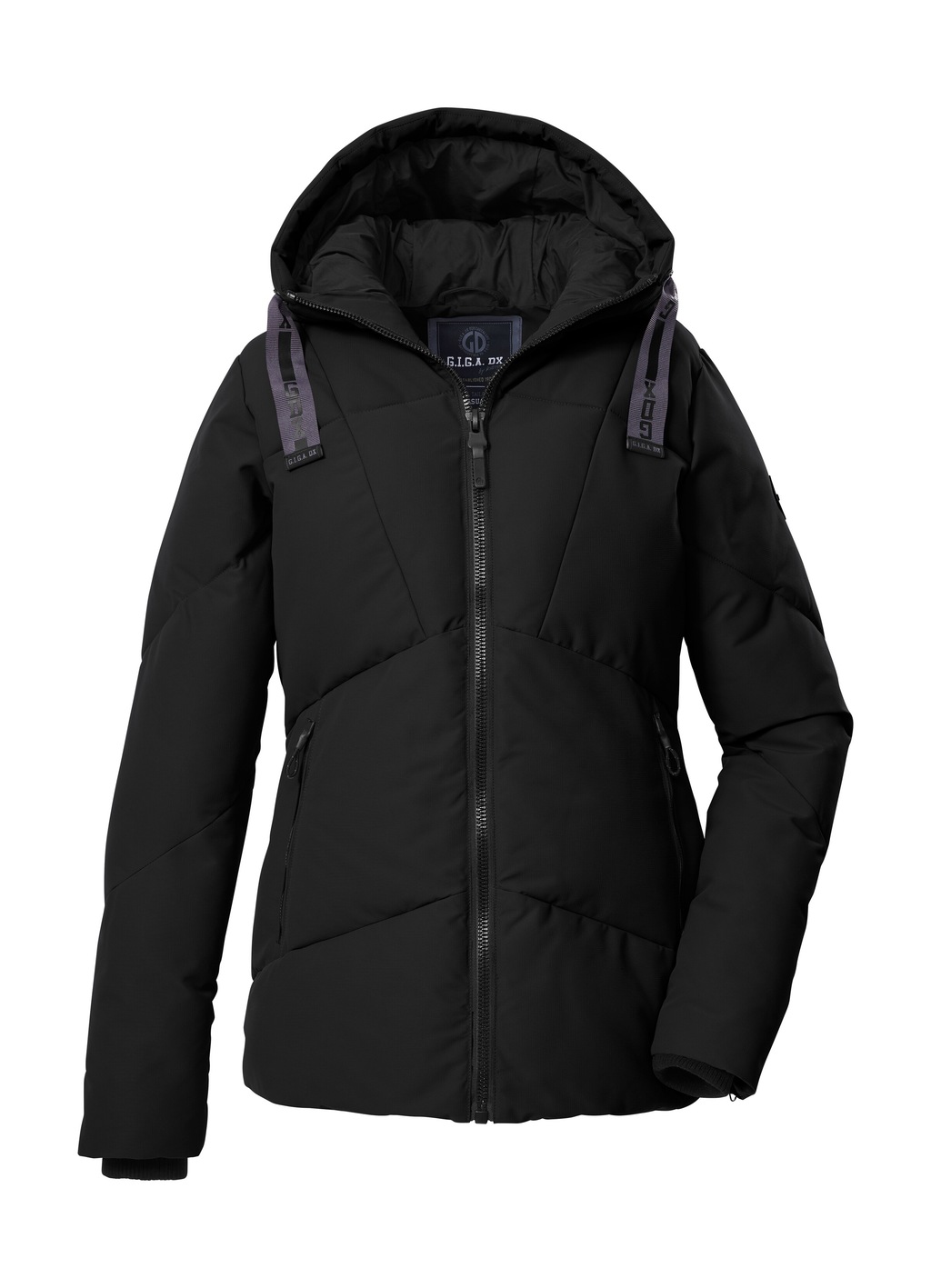 G.I.G.A. DX by killtec Steppjacke "GW 40 WMN QLTD JCKT", Moderne, wasserabw günstig online kaufen
