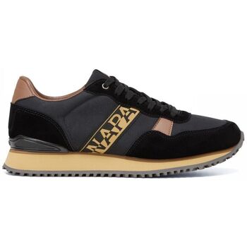 Napapijri Footwear  Sneaker NP0A4IJS COSMOS-MG2 BLACK/BROWN günstig online kaufen