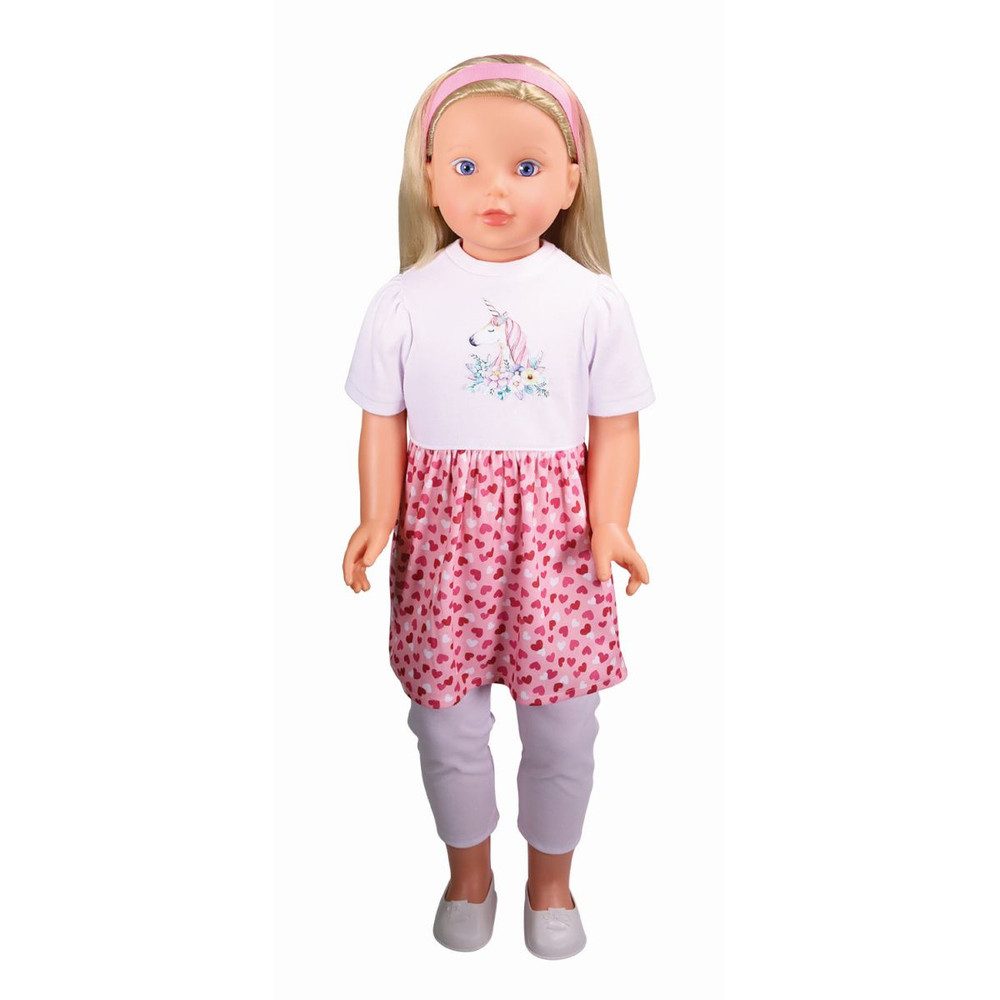 Besttoy Babypuppe Besttoy - Laufpuppe Josy günstig online kaufen