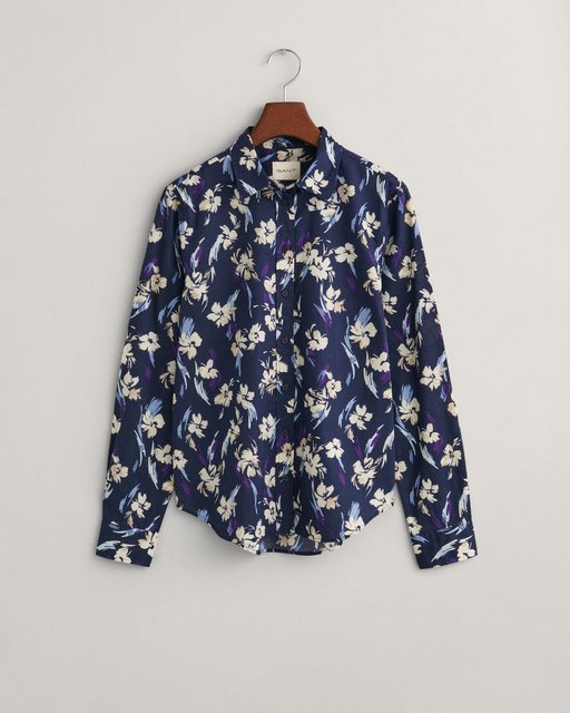 Gant Blusenshirt REG FLORAL PRINT COT VOILE günstig online kaufen