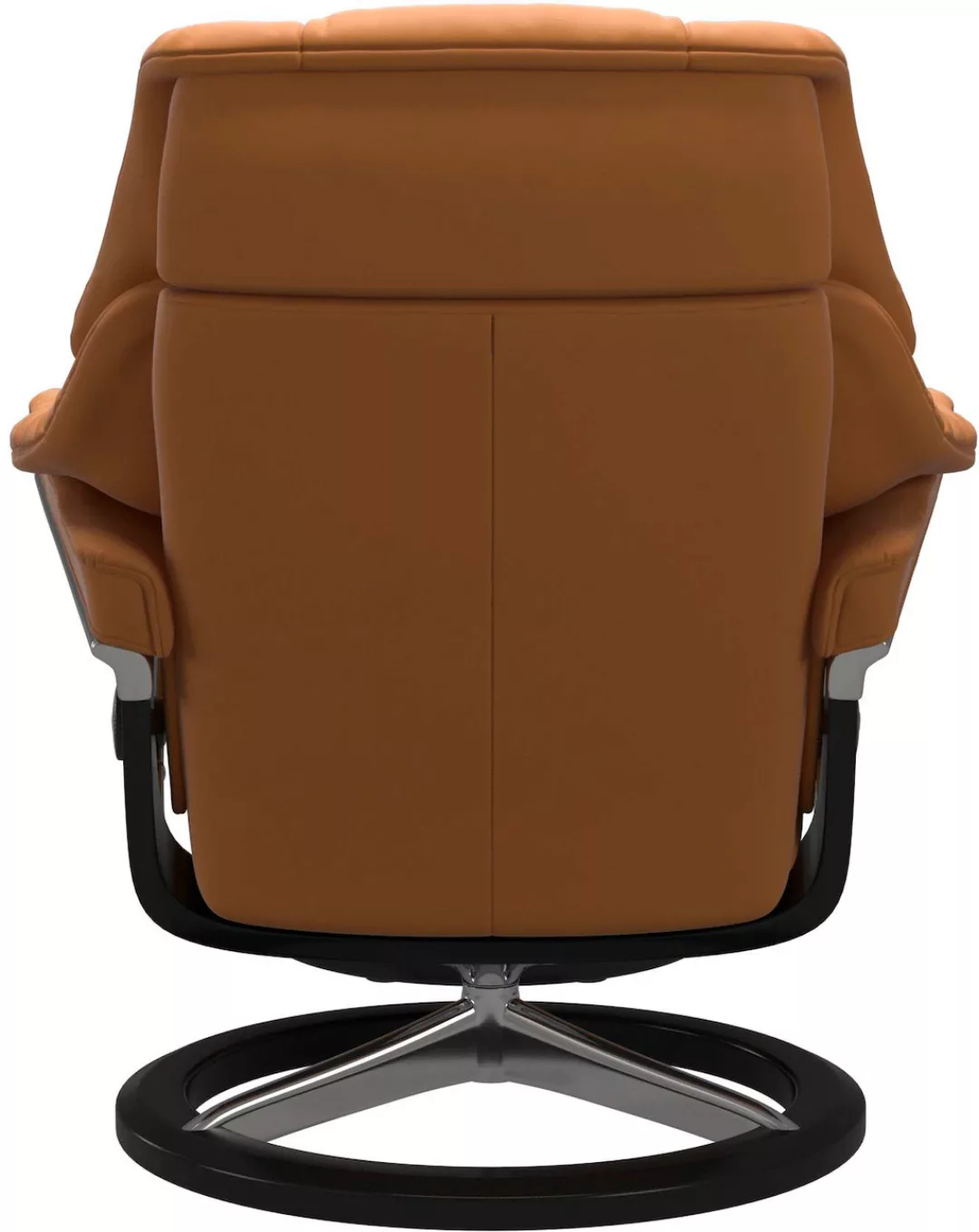 Stressless Fußhocker "Reno", mit Signature Base, Gestell Schwarz günstig online kaufen