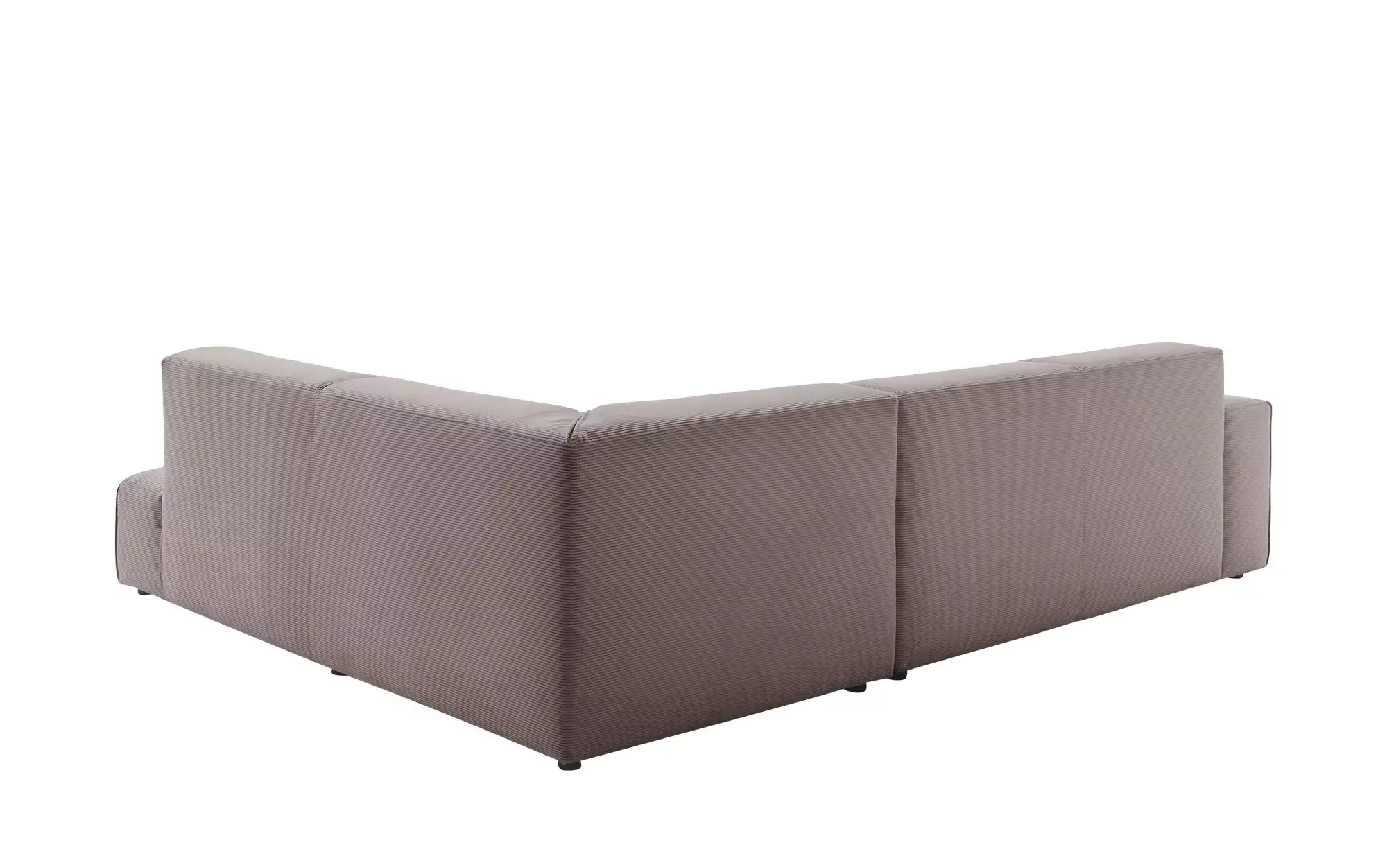 Gray & Jones Ecksofa  Baltic Breeze ¦ rosa/pink ¦ Maße (cm): B: 270 H: 71 T günstig online kaufen