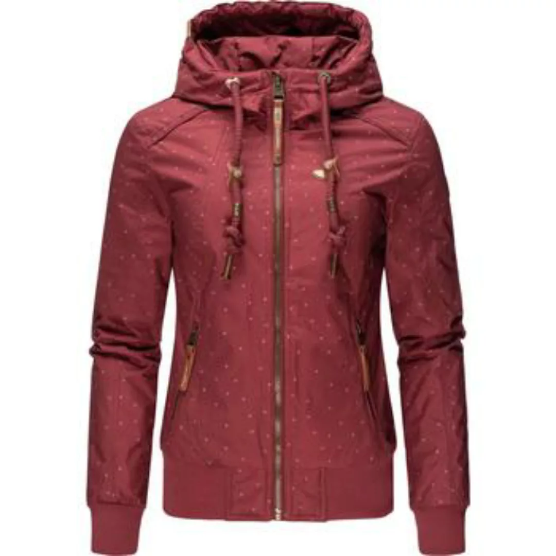 Ragwear  Jacken Winterjacke Druna Print Winter günstig online kaufen