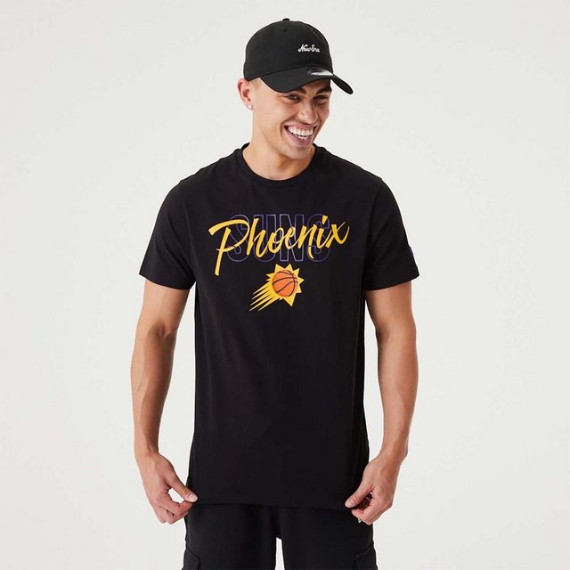 New Era T-Shirt T-Shirt New Era Script Phoenix Suns günstig online kaufen