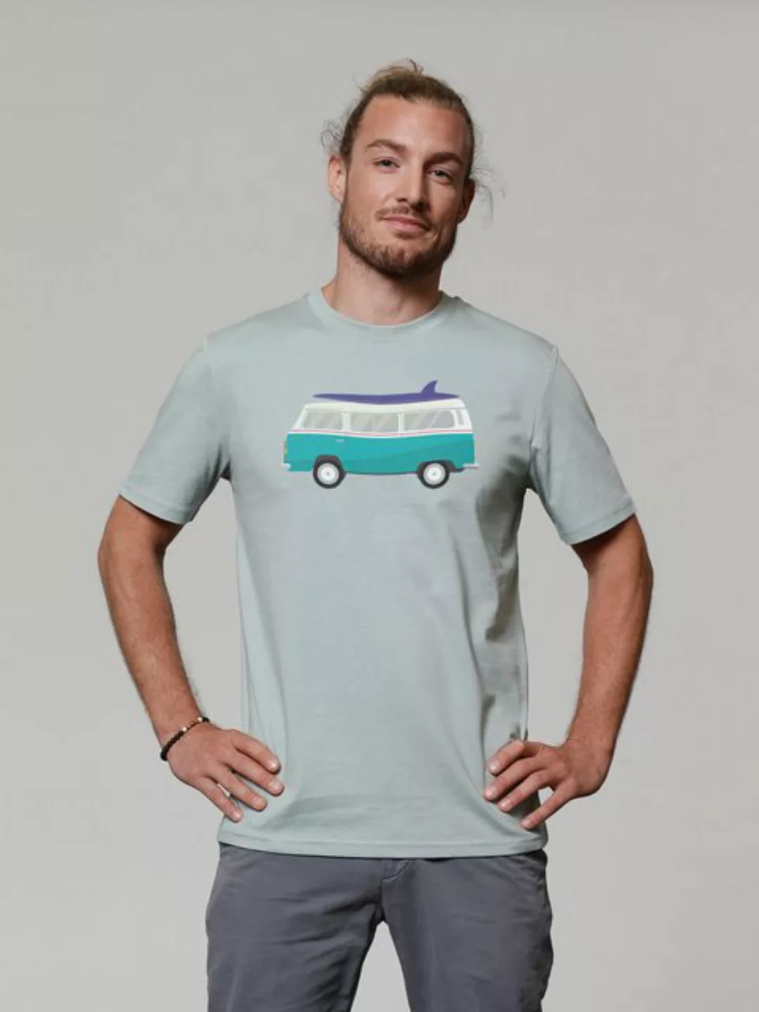 wat? Apparel Print-Shirt California Dream (1-tlg) günstig online kaufen