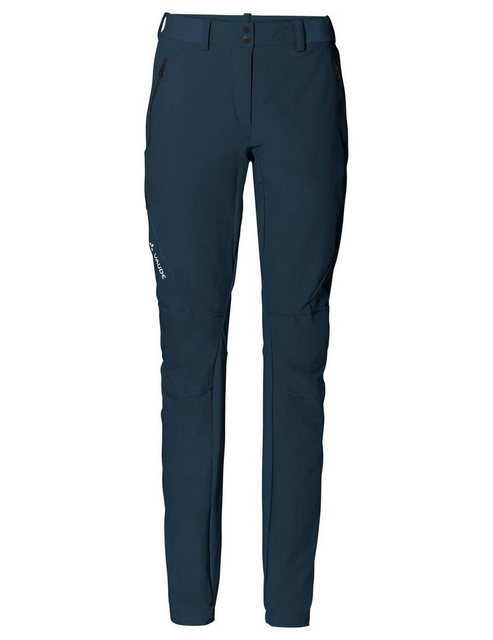 VAUDE Outdoorhose Damen Wanderhose SCOPI II (1-tlg) günstig online kaufen