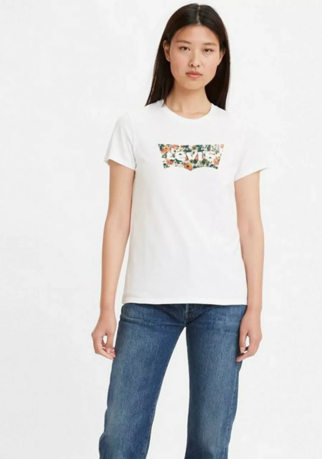 Levi's® T-Shirt THE PERFECT TEE günstig online kaufen