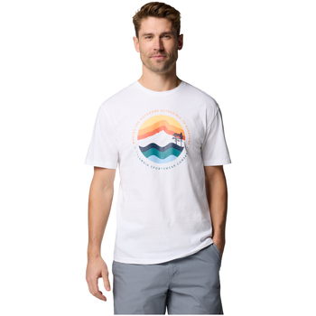 Columbia  T-Shirt Path Lake II Graphic Tee günstig online kaufen