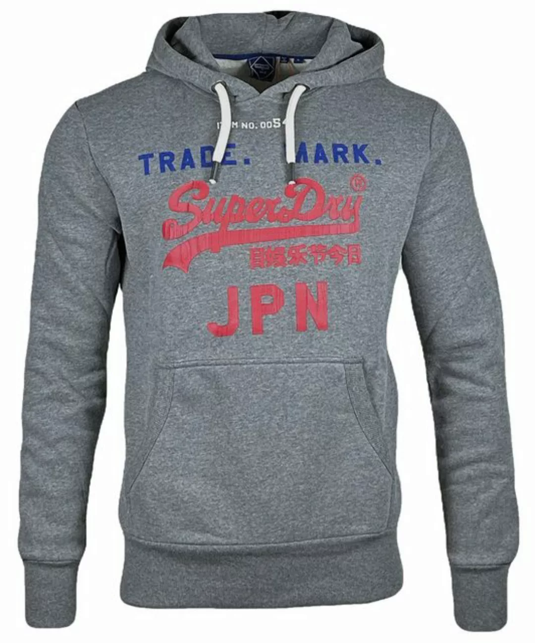 Superdry Kapuzenpullover Superdry Herren Hoodie Kapuzenpullover Hooded Swea günstig online kaufen