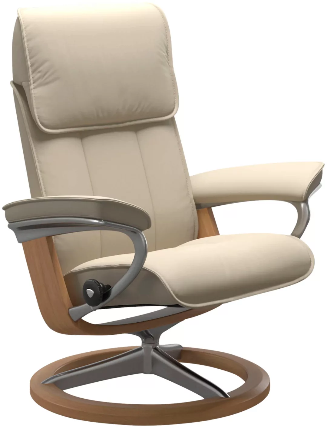 Stressless Relaxsessel "Admiral", mit Signature Base, Größe M & L, Gestell günstig online kaufen