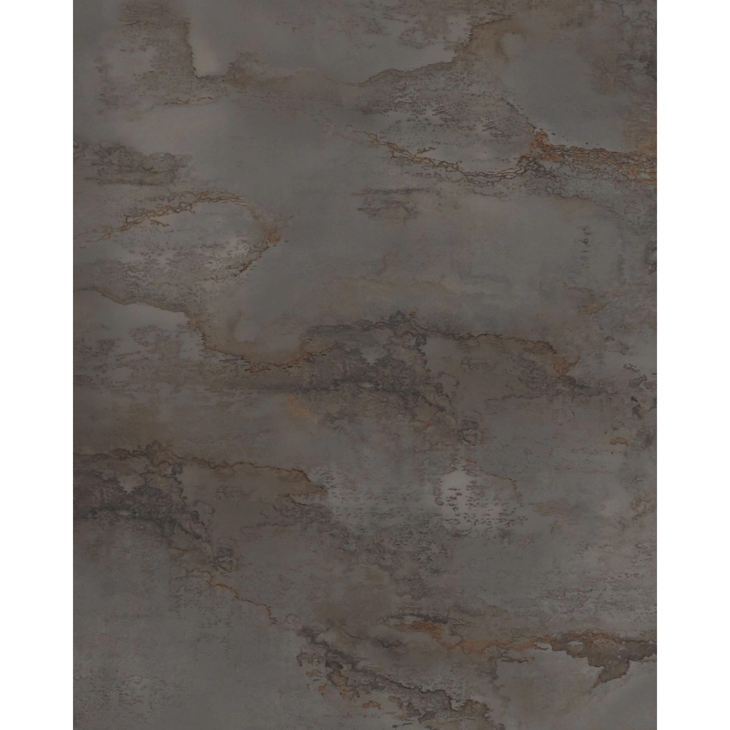 WALLFACE 20223 GENESIS Grey Design Wandpaneel Glas Marmor glänzend Grau 260 günstig online kaufen