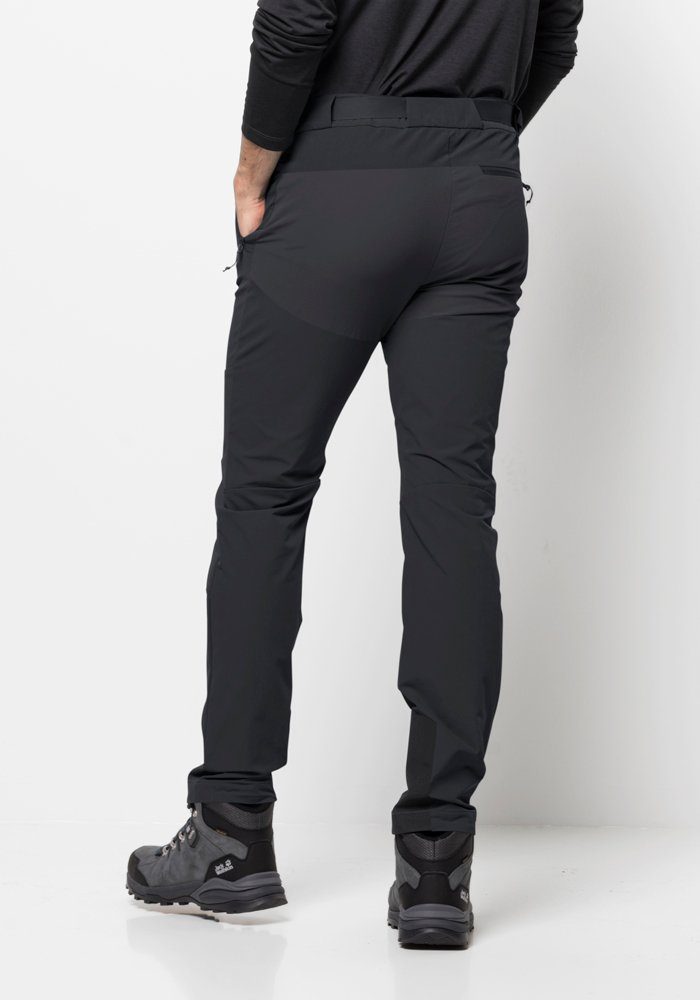 Jack Wolfskin Softshellhose ZIEGSPITZ PANTS M günstig online kaufen