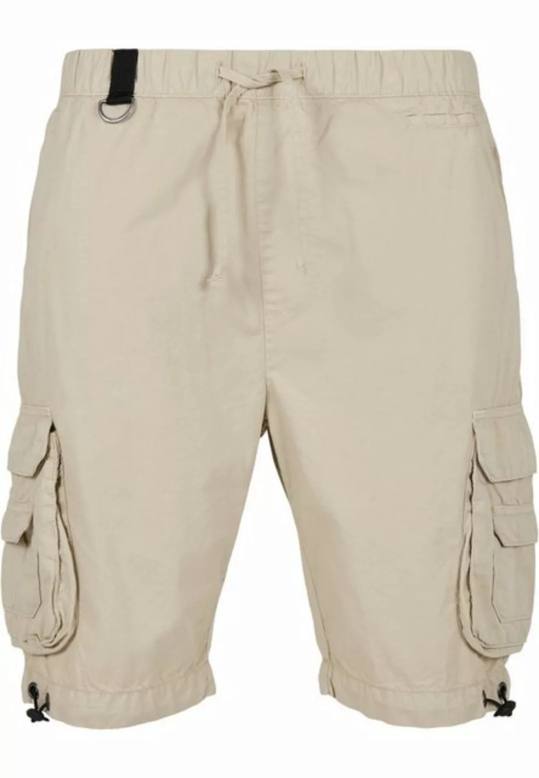 URBAN CLASSICS Stoffhose Urban Classics Herren Double Pocket Cargo Shorts ( günstig online kaufen