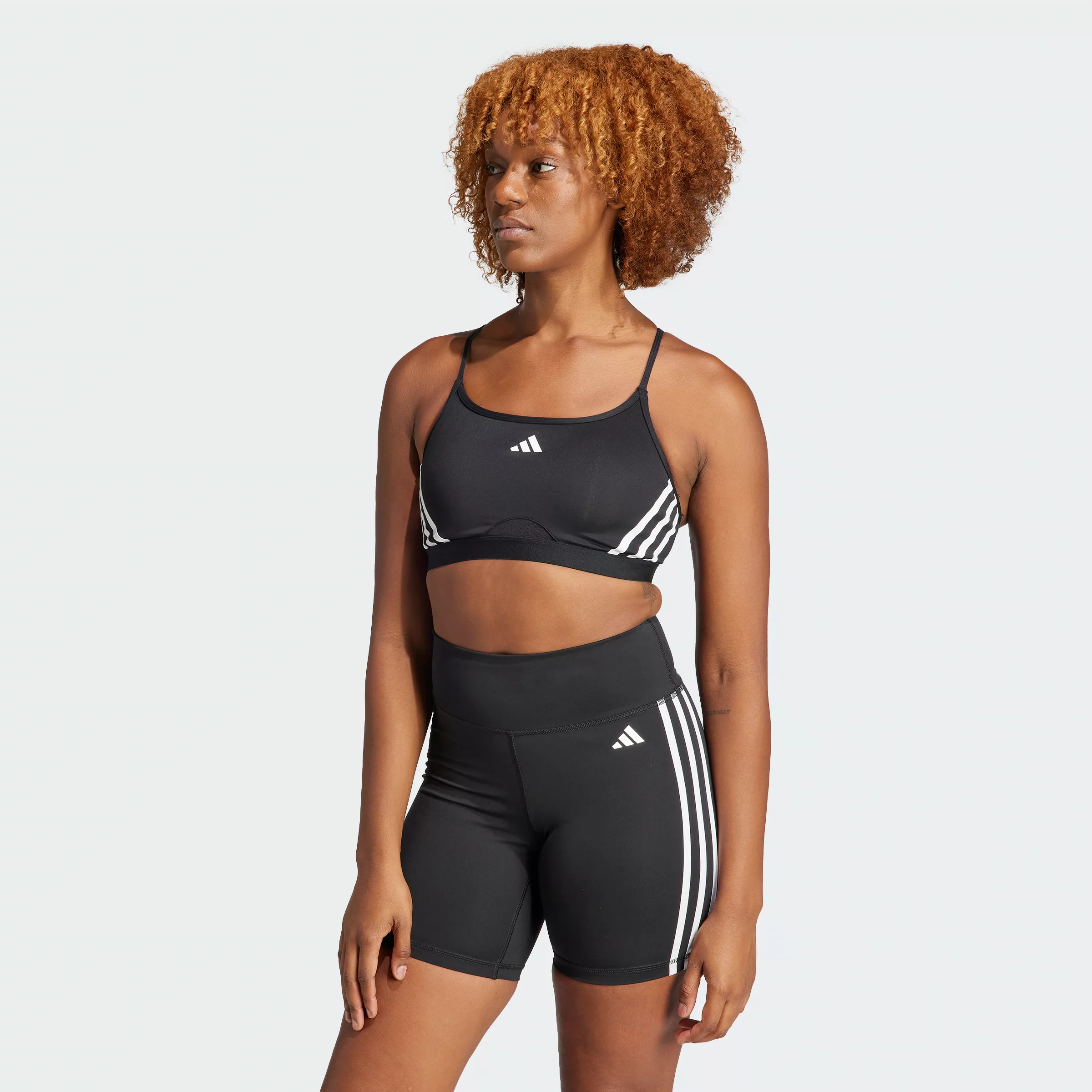 adidas Performance Sport-BH "AERCT LS 3S BRA" günstig online kaufen