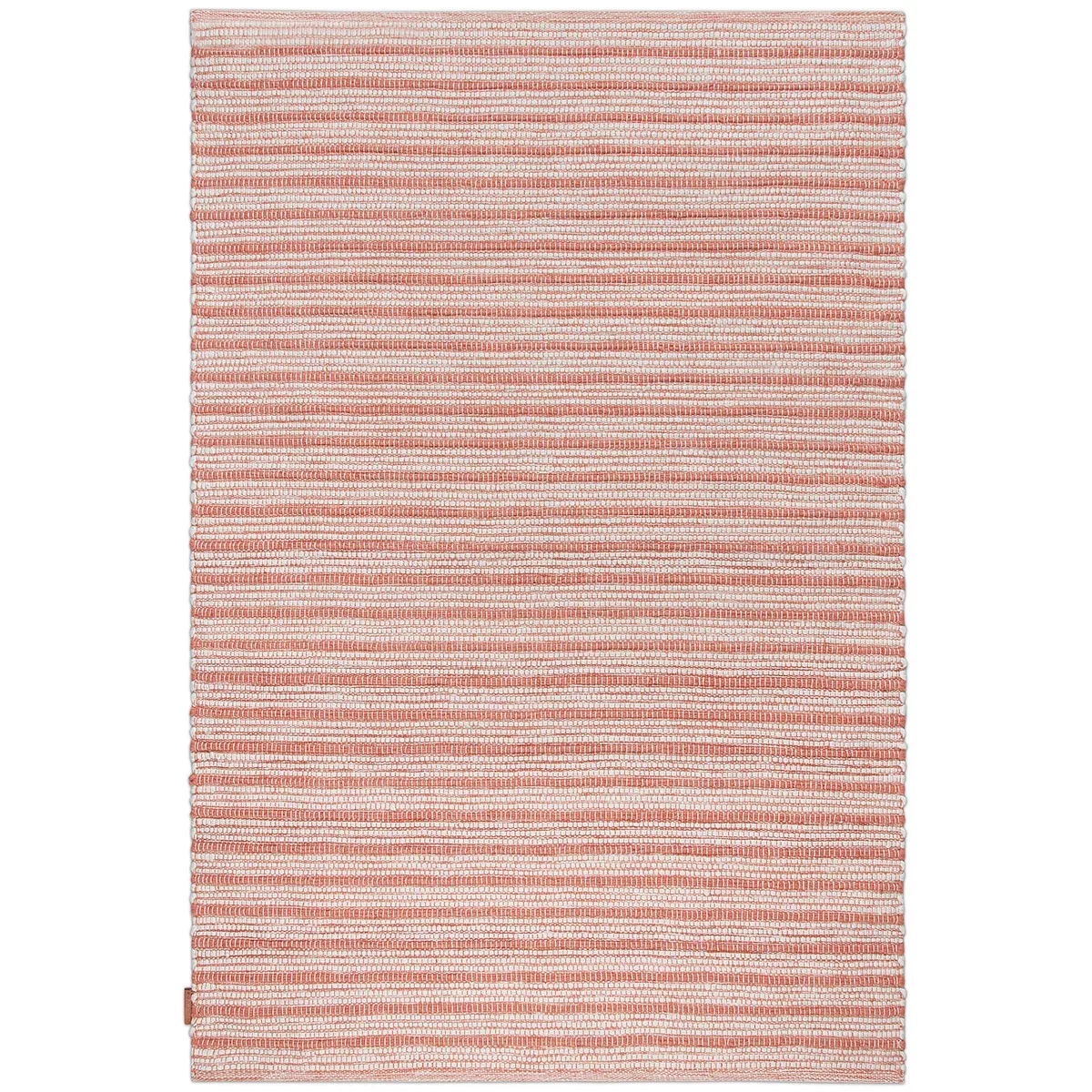 Stripe Teppich 200 x 300cm Burnt orange günstig online kaufen