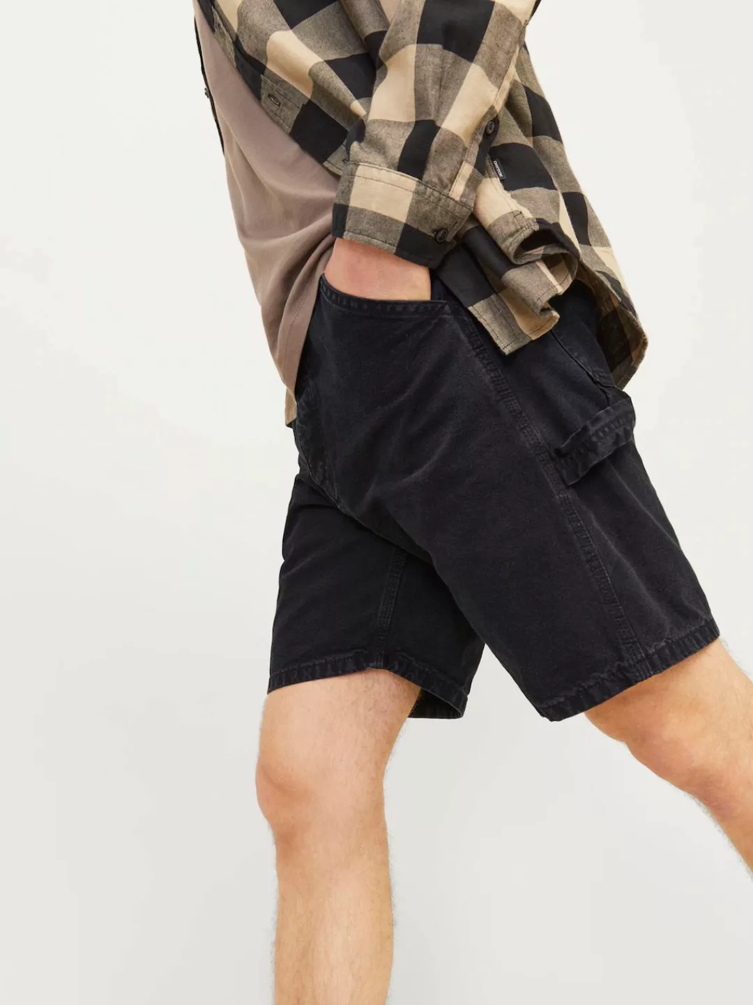 Jack & Jones Shorts JJITONY JJCARPENTER SHORTS SBD 316 SN günstig online kaufen