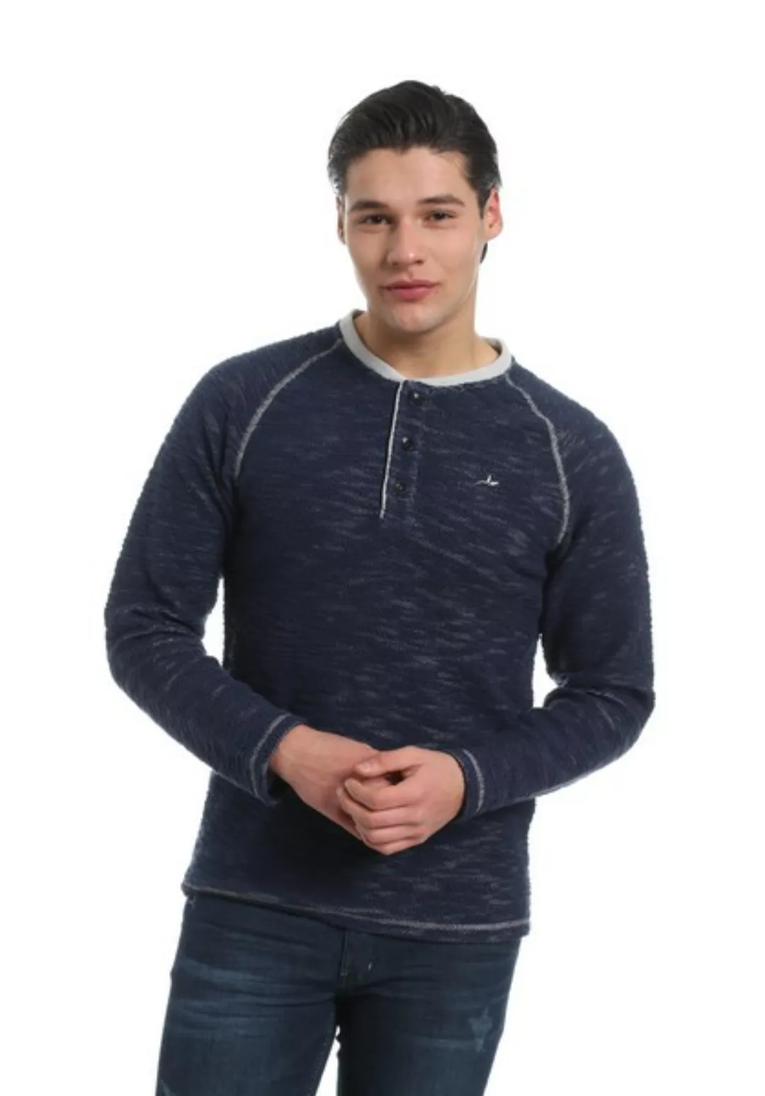 Herren Raglan Sweatshirt günstig online kaufen