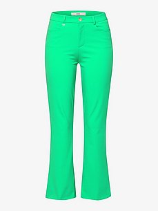 7/8-Jeans Brax Feel Good grün günstig online kaufen
