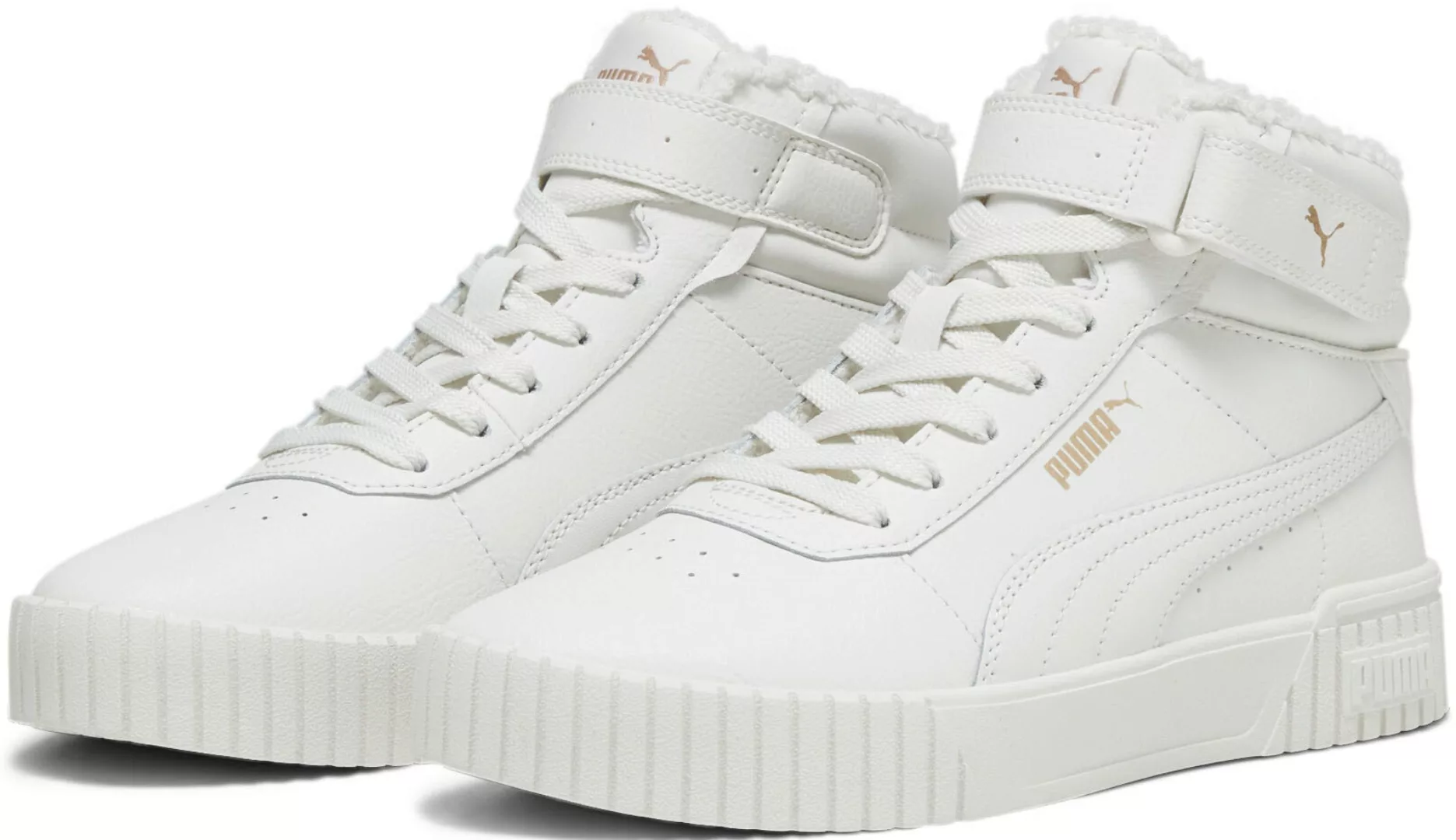 PUMA Sneaker "CARINA 2.0 MID WTR" günstig online kaufen