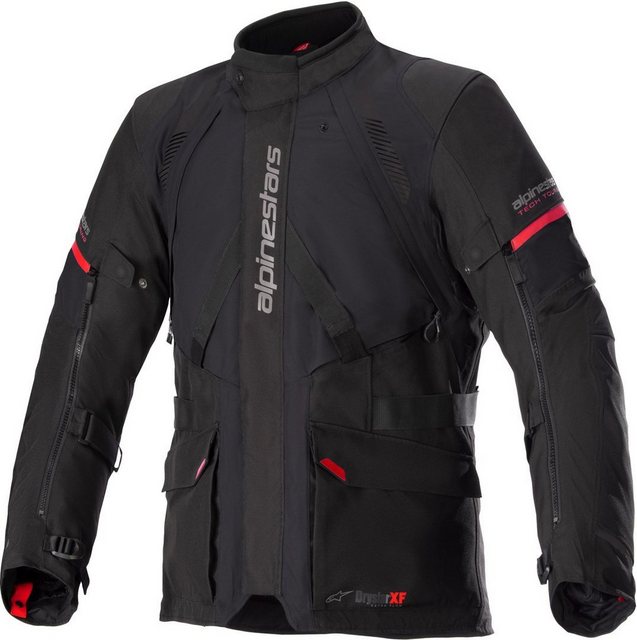 Alpinestars Motorradjacke Monteira Drystar® XF wasserdichte Motorrad Textil günstig online kaufen