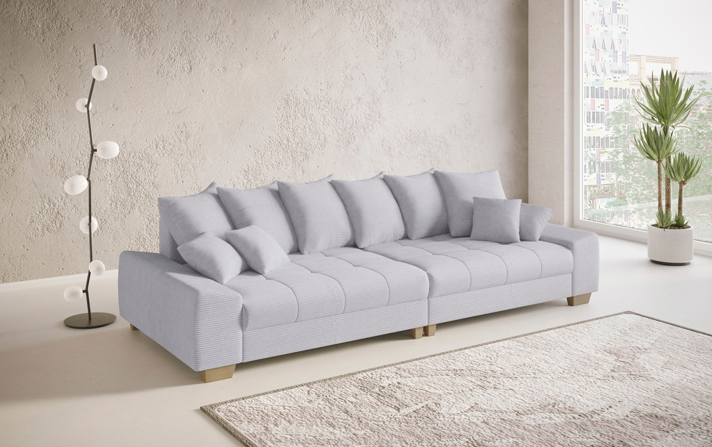 Mr. Couch Big-Sofa »Nikita II« günstig online kaufen