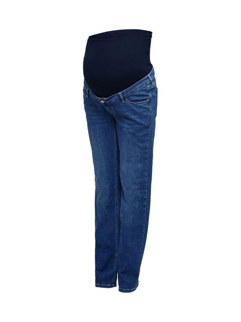 ESPRIT maternity Umstandsjeans Stretch-Jeans mit Überbauchbund günstig online kaufen