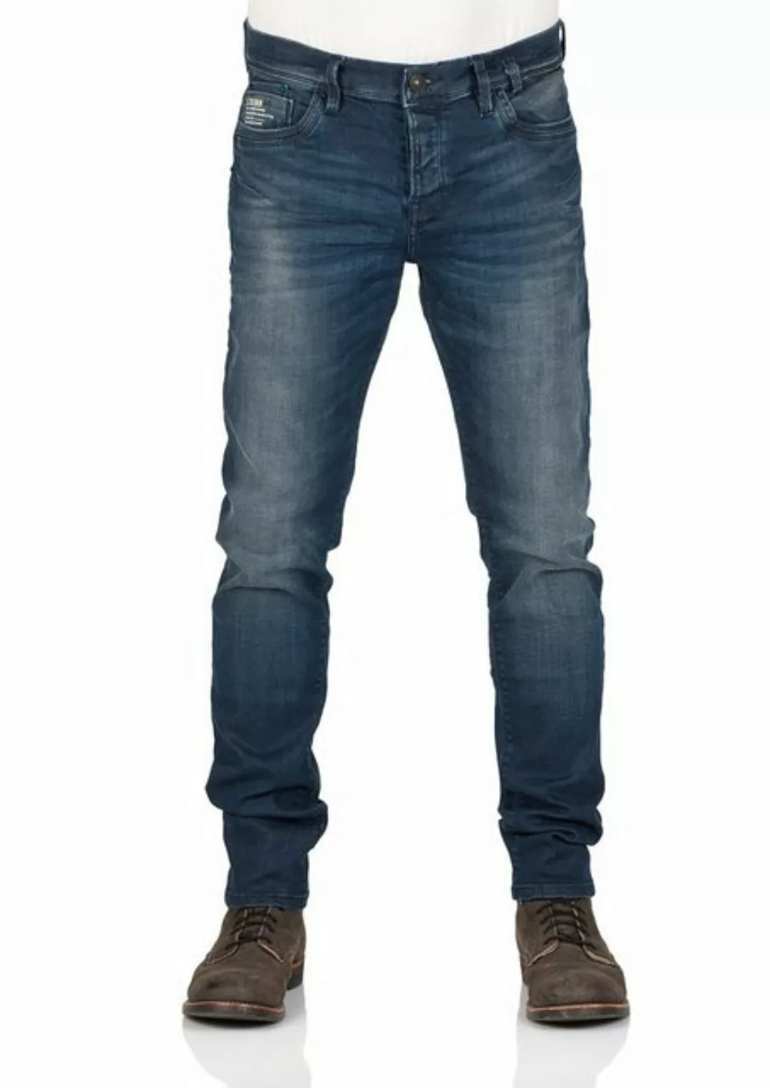 LTB Herren Jeans Servando XD - Tapered Fit - Blau - Alroy Wash günstig online kaufen