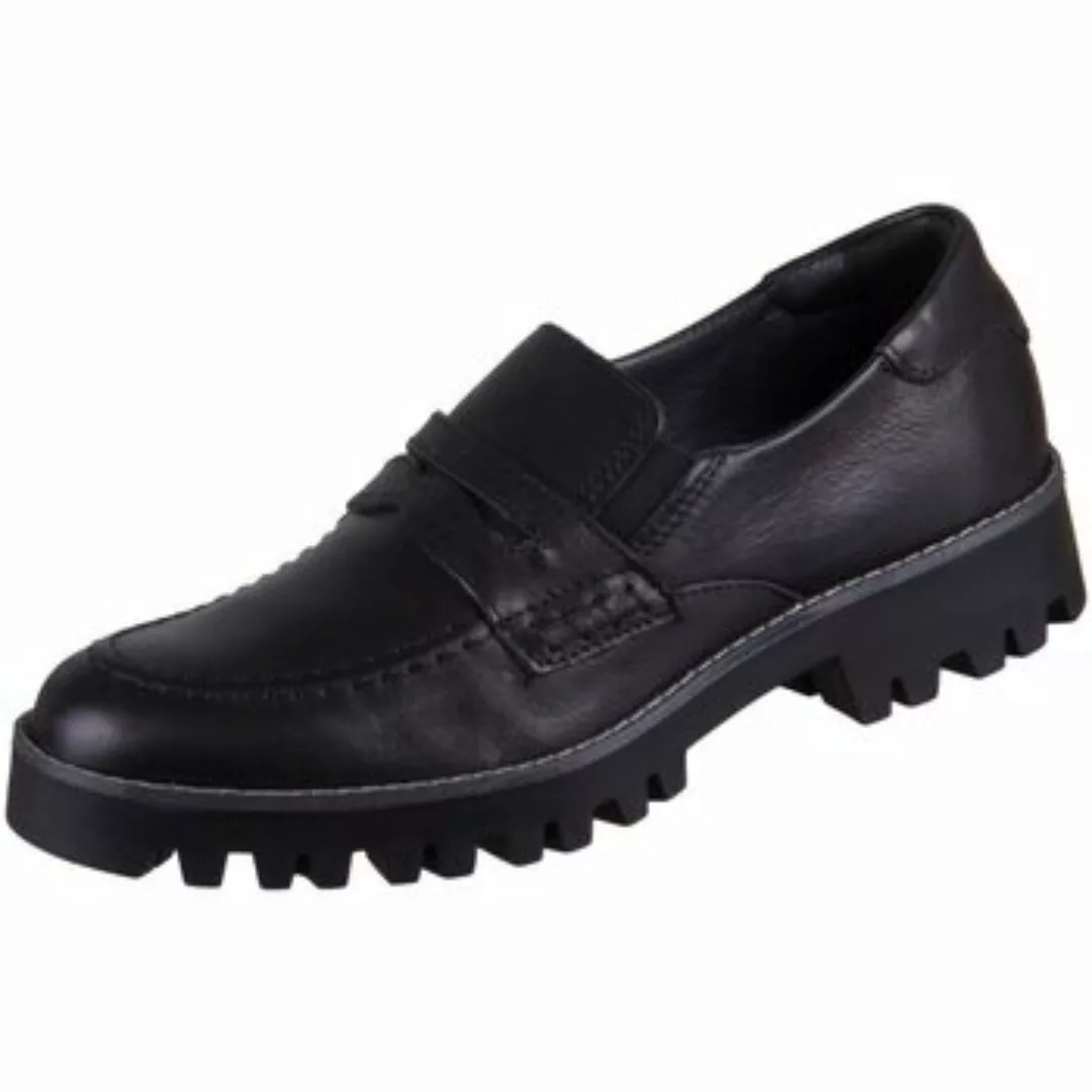 IgI&CO  Damenschuhe Slipper Brenda 2650000 nero Vitello Rusty 2650000 günstig online kaufen