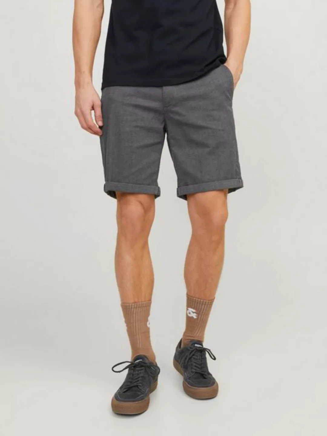 Jack & Jones Chinoshorts "JPSTFURY JJSHORTS ANA SN", mit Taschen günstig online kaufen