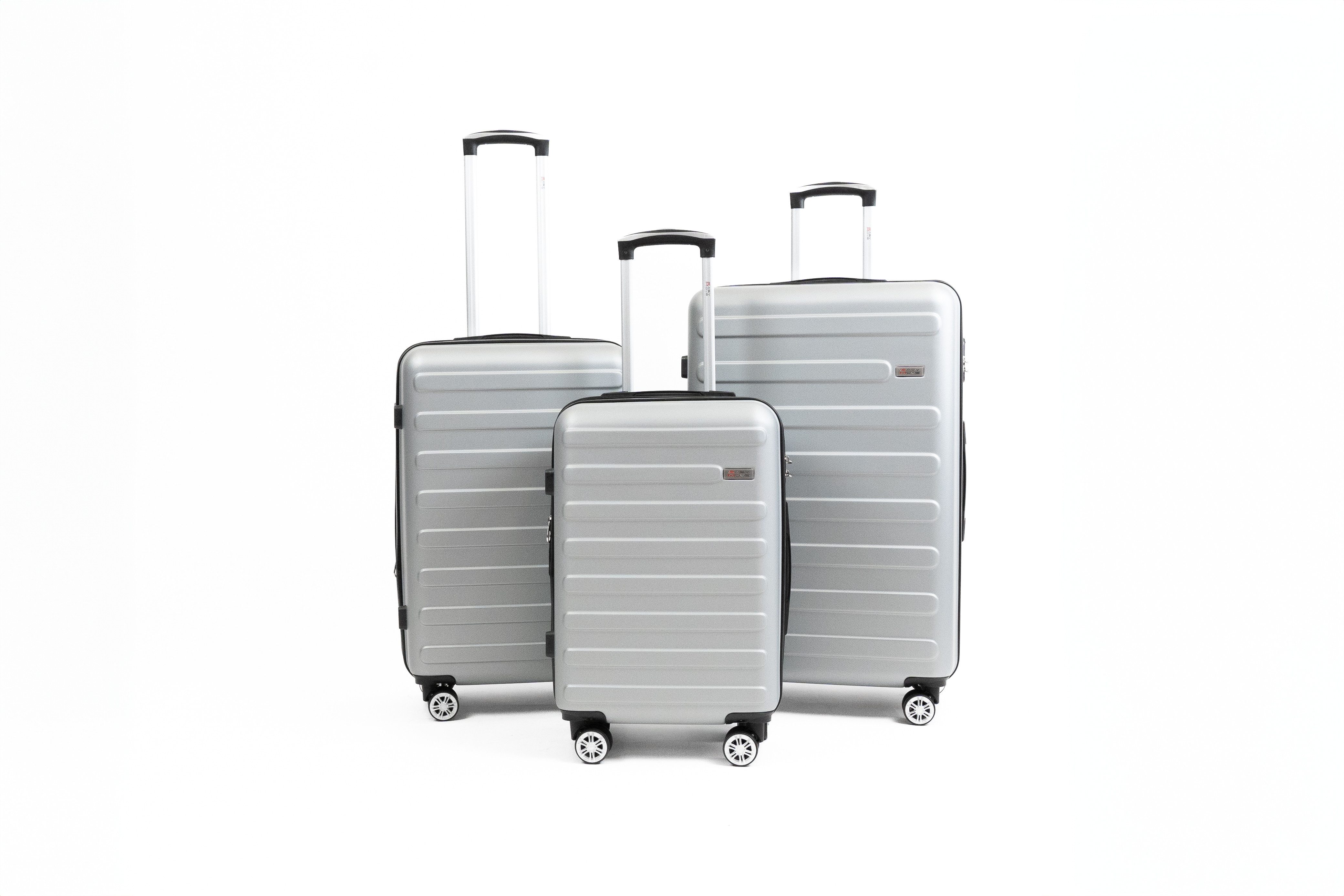 Easy Move Hartschalen-Trolley Leichter Rollkoffer Flair günstig online kaufen