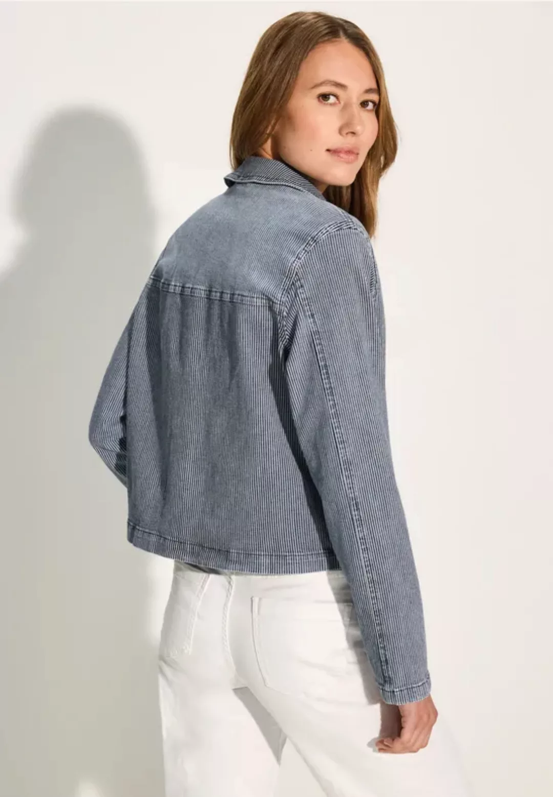 Overshirt Jeansjacke günstig online kaufen