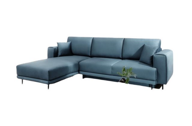 Luxusbetten24 Schlafsofa Designer Sofa Diana, mit Schlaffunktion und Staura günstig online kaufen