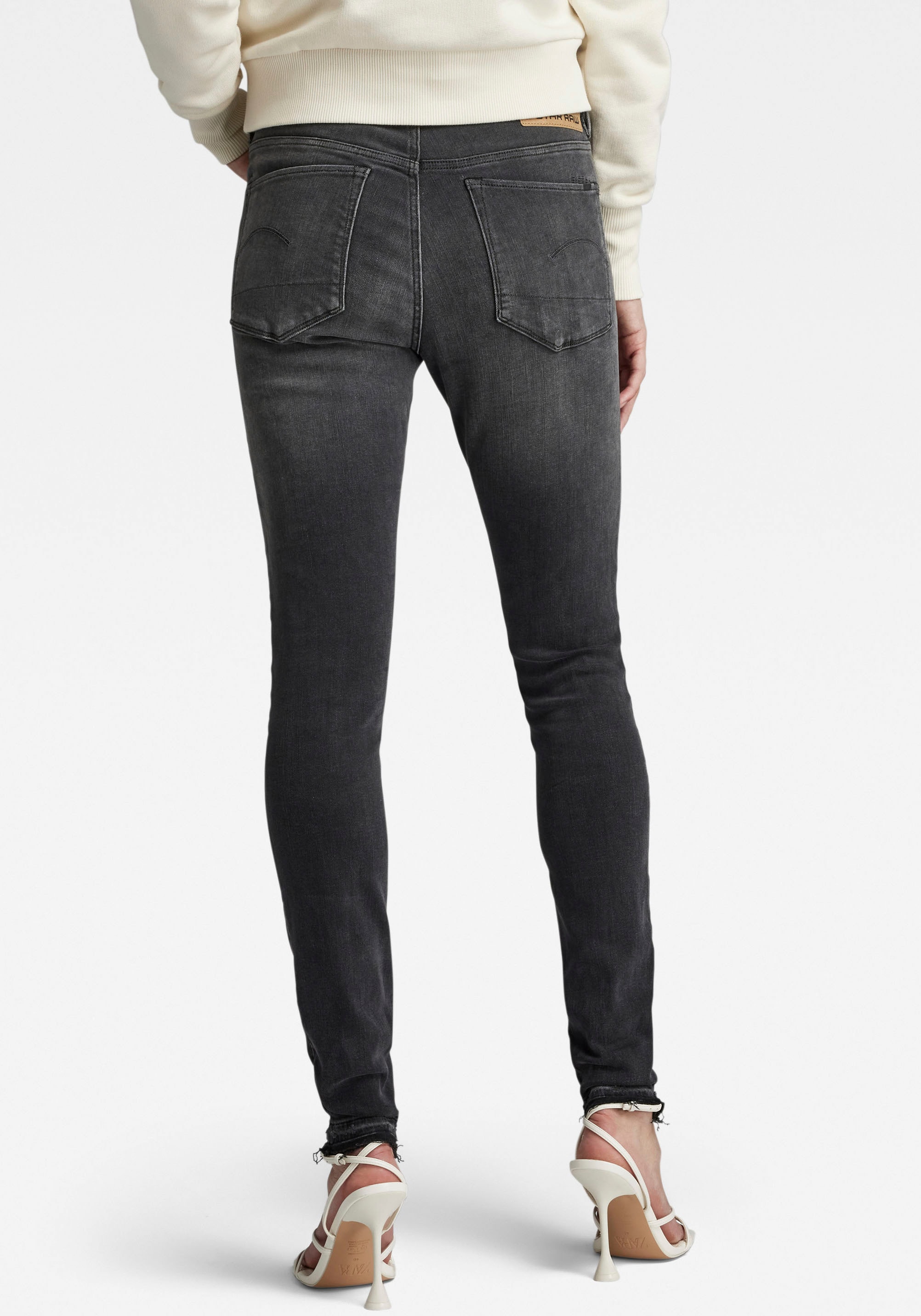 G-STAR Skinny-fit-Jeans "330 Skinny Wmn", mit Stretch günstig online kaufen