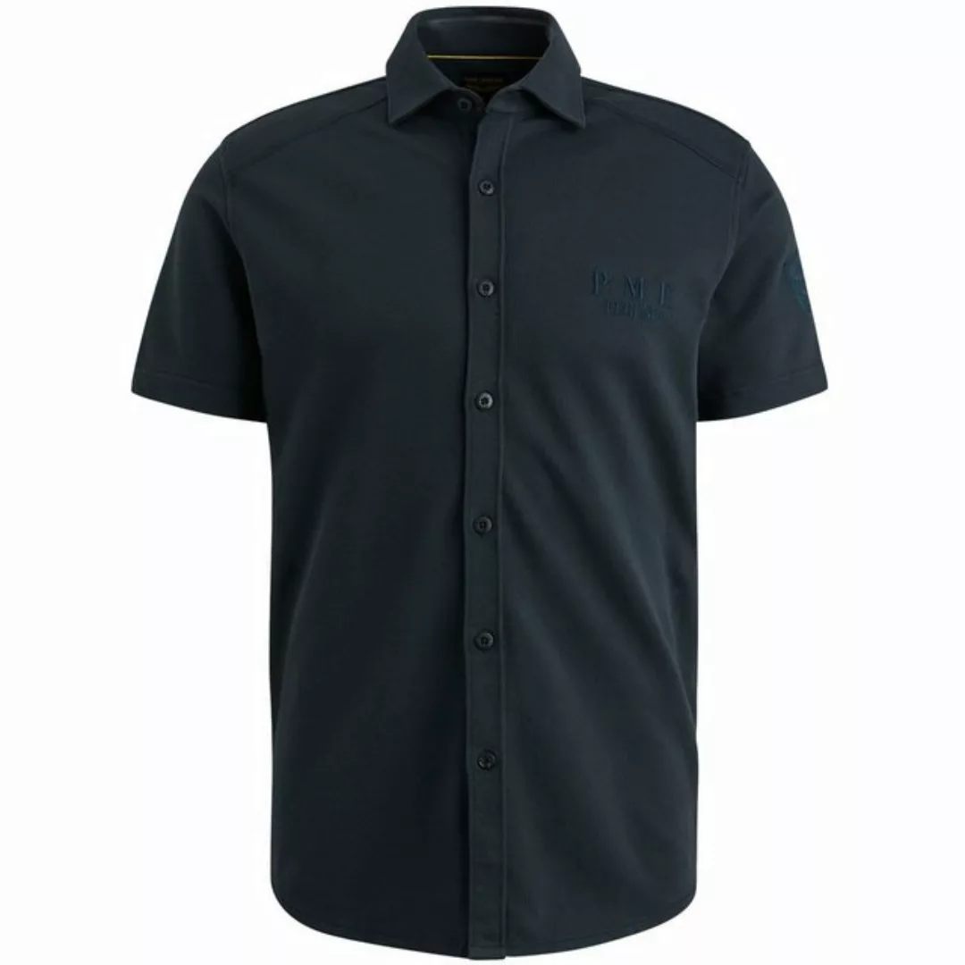 PME LEGEND Kapuzensweatshirt Short Sleeve Shirt J günstig online kaufen