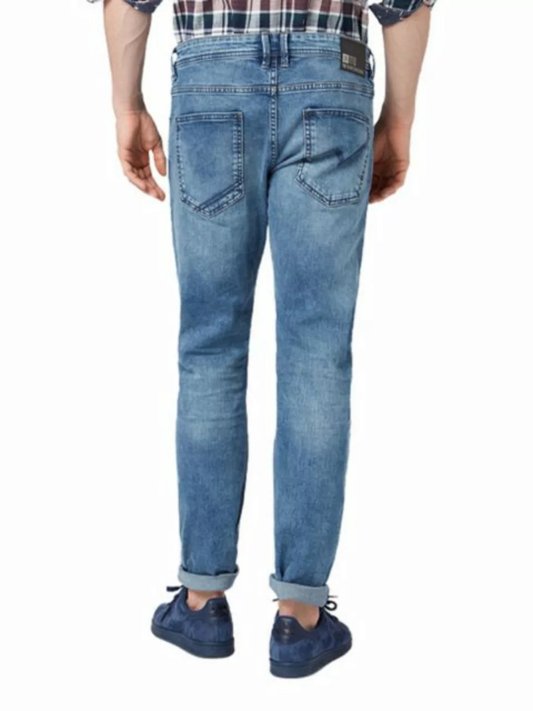 TOM TAILOR Denim 5-Pocket-Jeans "PIERS" günstig online kaufen