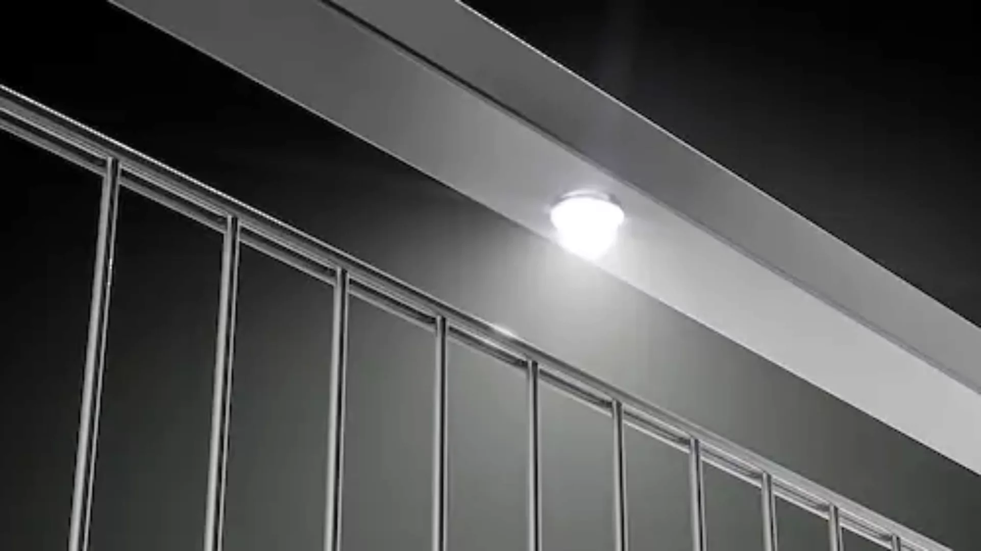 Alberts LED Einbauleuchte »Lichtsystem Highlight«, aufsteckbar, mit 14 Leuc günstig online kaufen